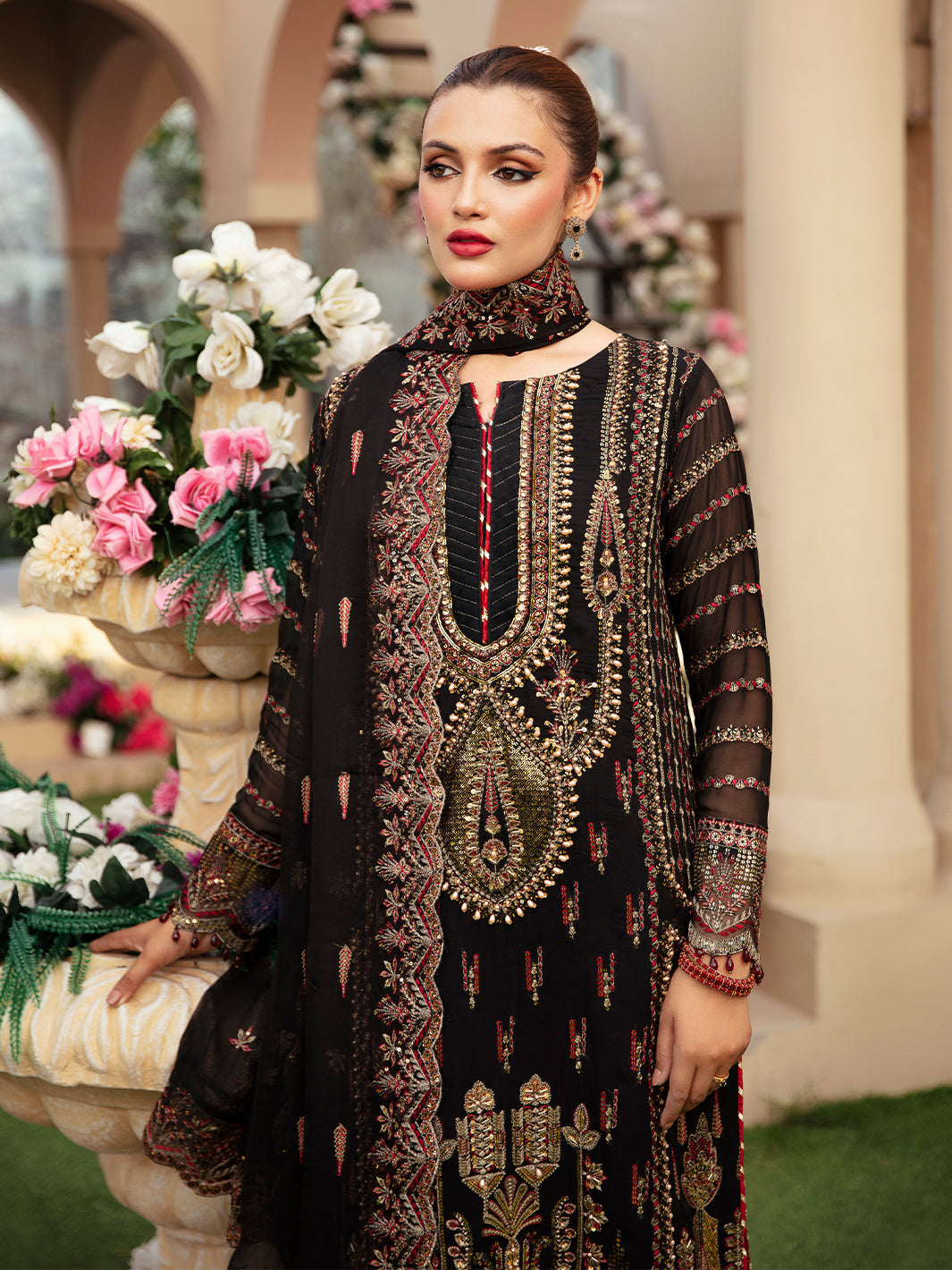 shahjahan-SJ 24022 A BLACK