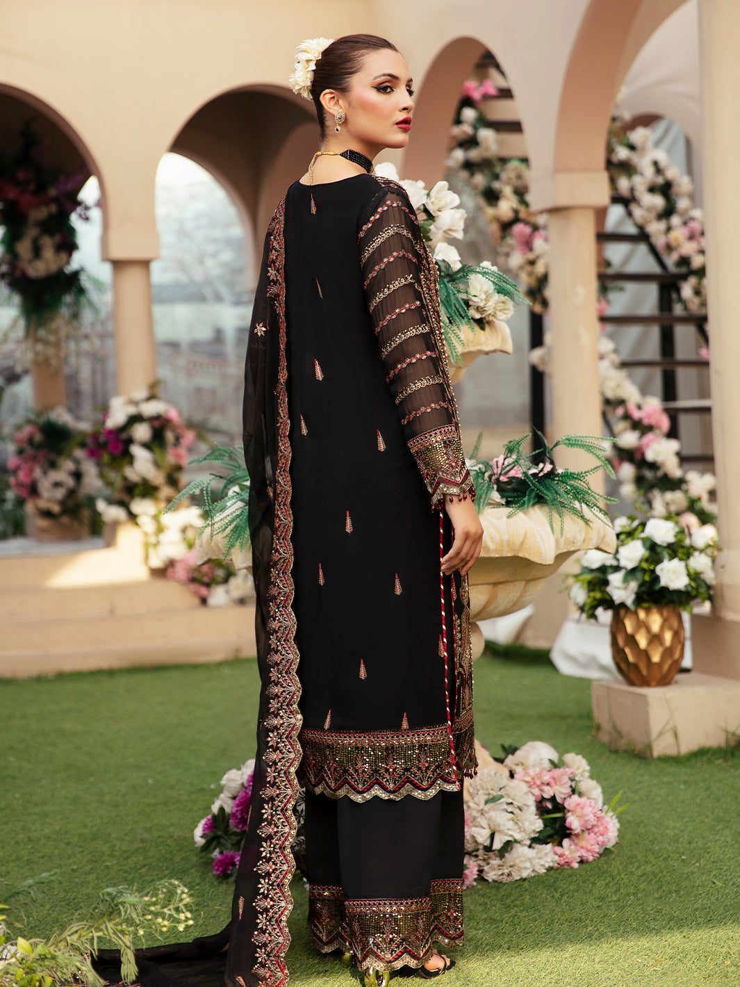 shahjahan-SJ 24022 A BLACK