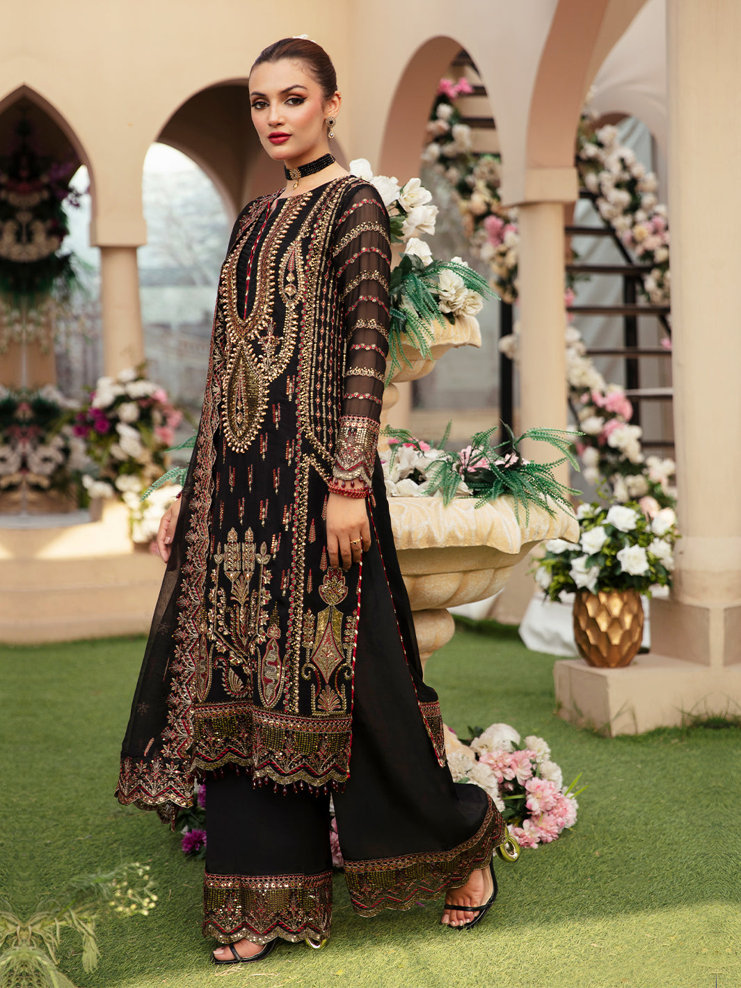 shahjahan-SJ 24022 A BLACK