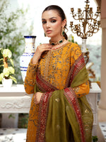 shahjahan-SJ 24024 A Mustard