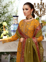 shahjahan-SJ 24024 A Mustard
