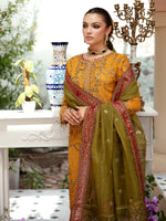 shahjahan-SJ 24024 A Mustard