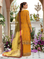 shahjahan-SJ 24024 A Mustard