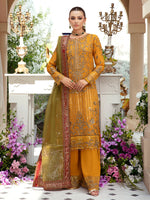 shahjahan-SJ 24024 A Mustard
