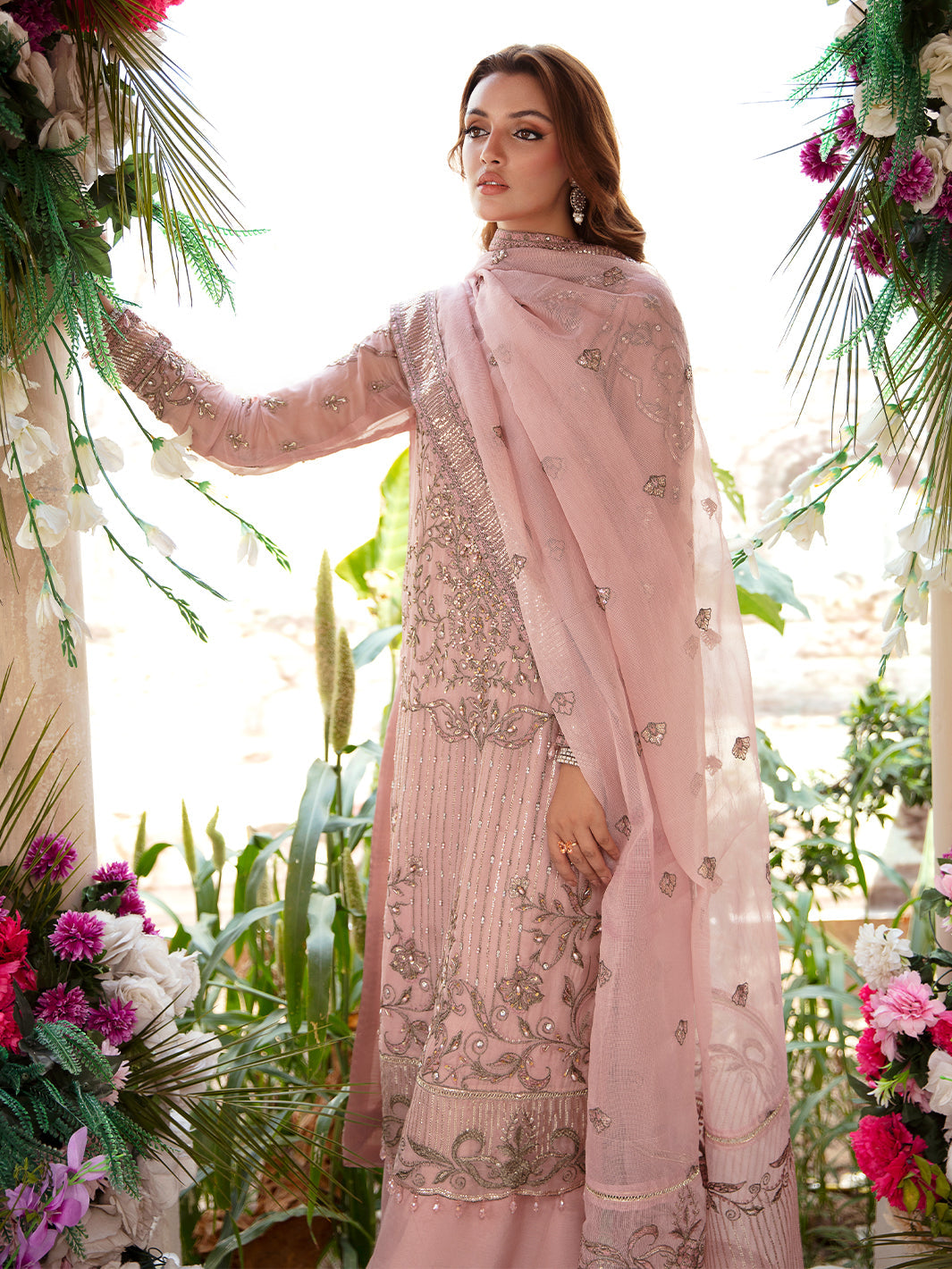 shahjahan-SJ 24024 B PINK