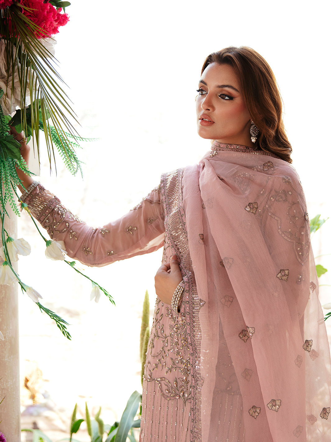 shahjahan-SJ 24024 B PINK