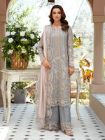 Shahjahan-SJ 24020 A GREY