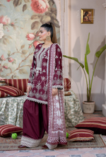 Karma Collection BERRY KC-1453- Eid Colletion