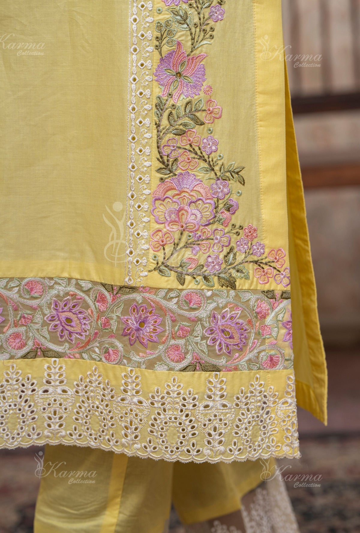 Karma Collection Butter KC-1414