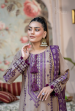 Karma Collection WOOD BROWN KC-1452- Eid Colletion