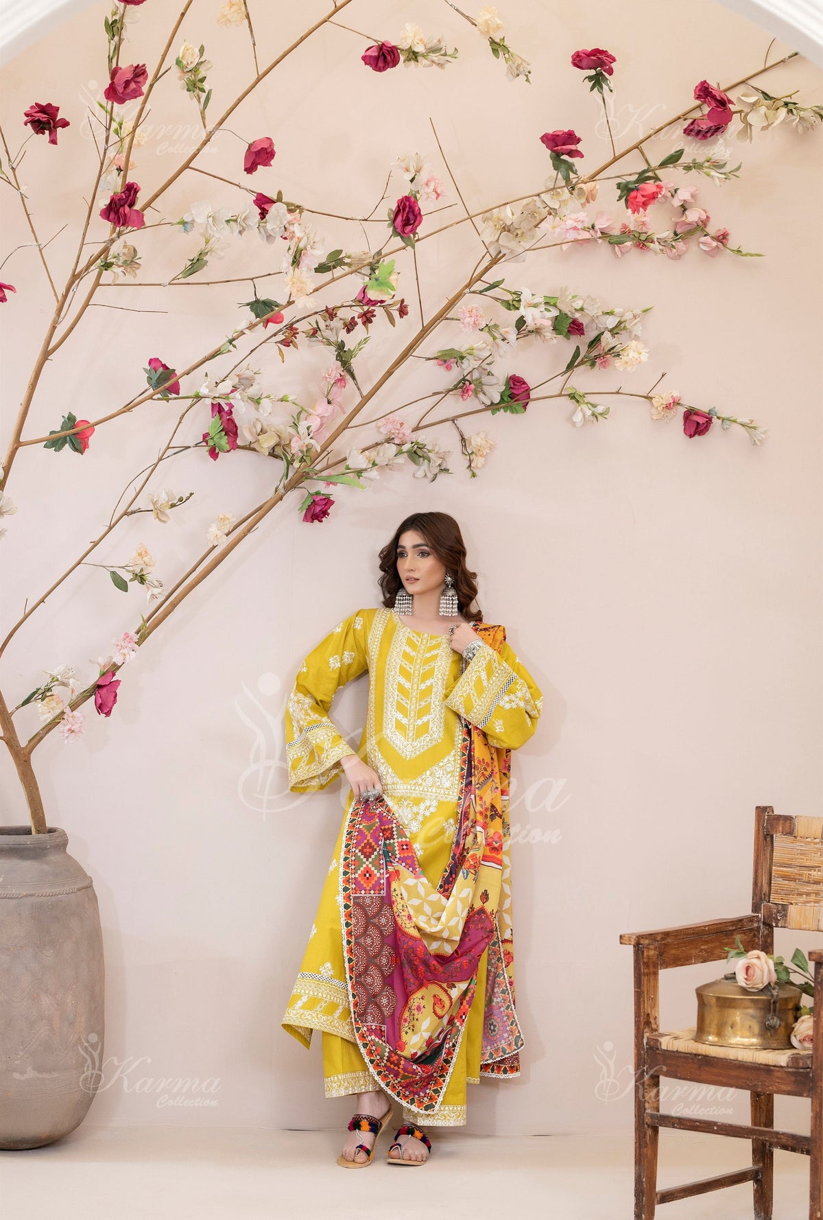 Karma Collection Marigold KC-1430