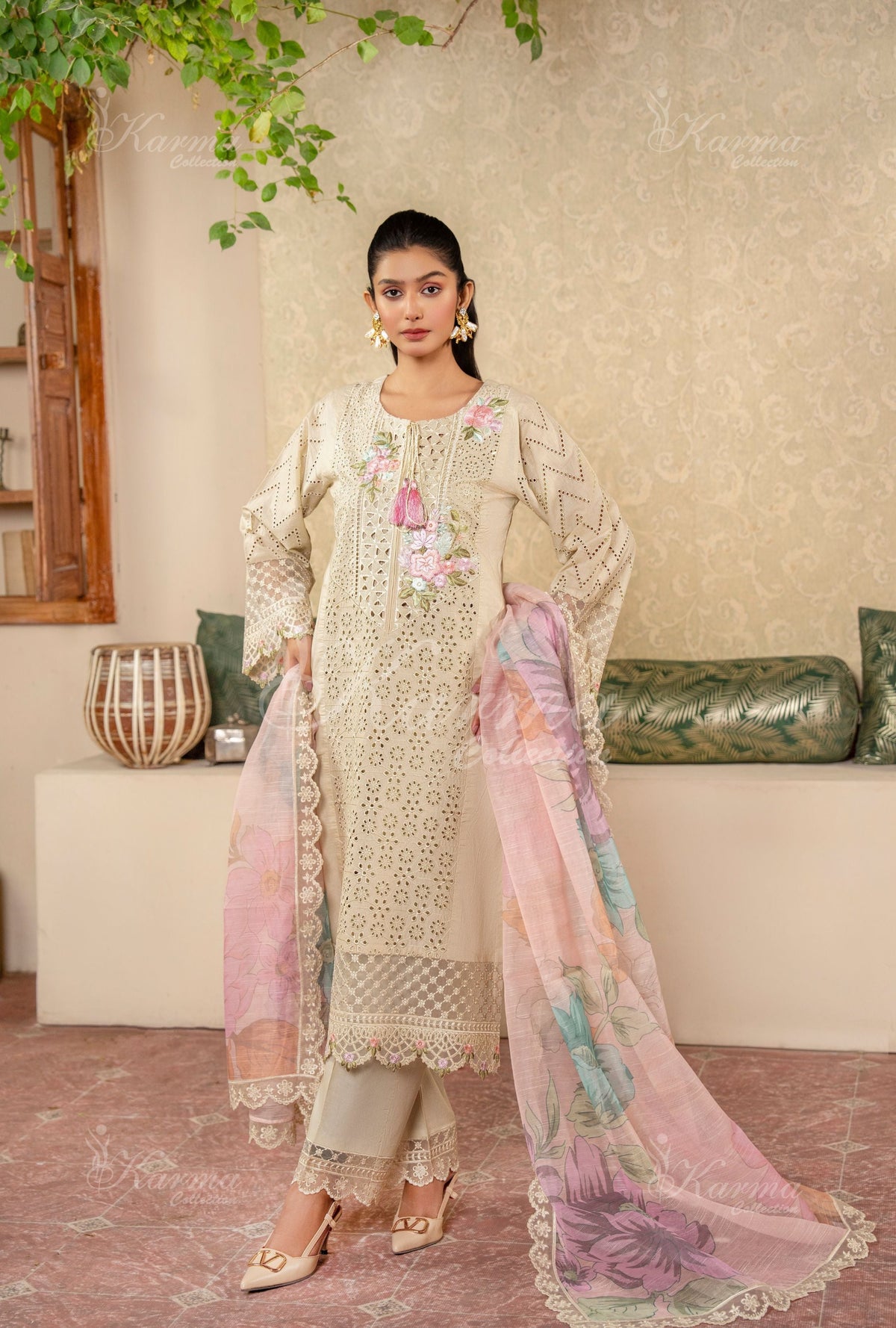 Karma Collection Cream KC-1421