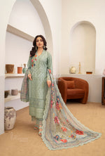 Karma Collection Seafoam Green KC-1424