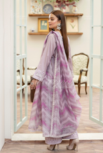 Karma Collection SOFT LAVENDER KC-1455- Eid Colletion