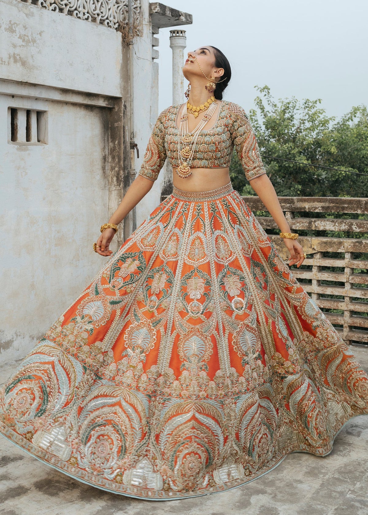 Rang Pasand Zamurd