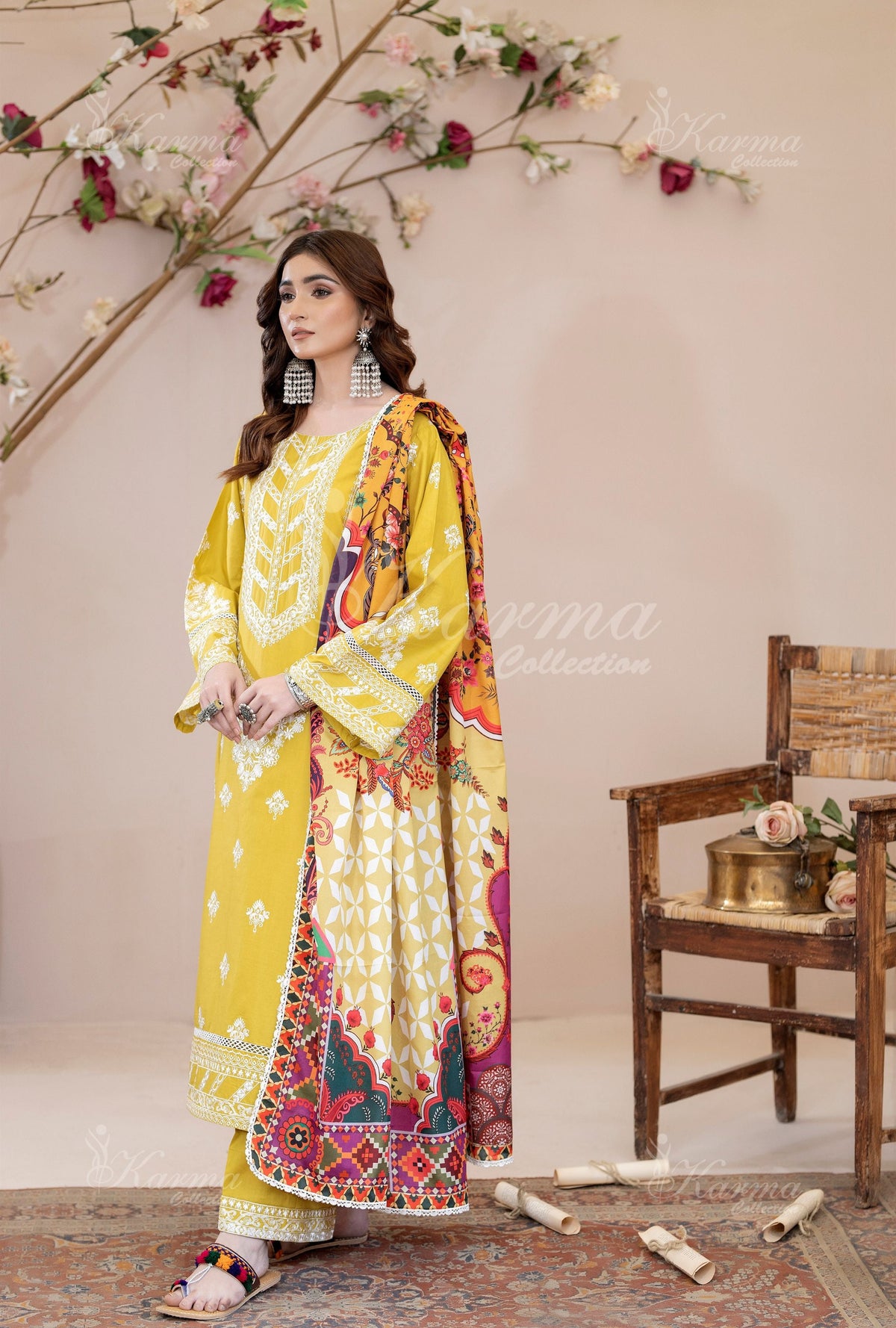 Karma Collection Marigold KC-1430