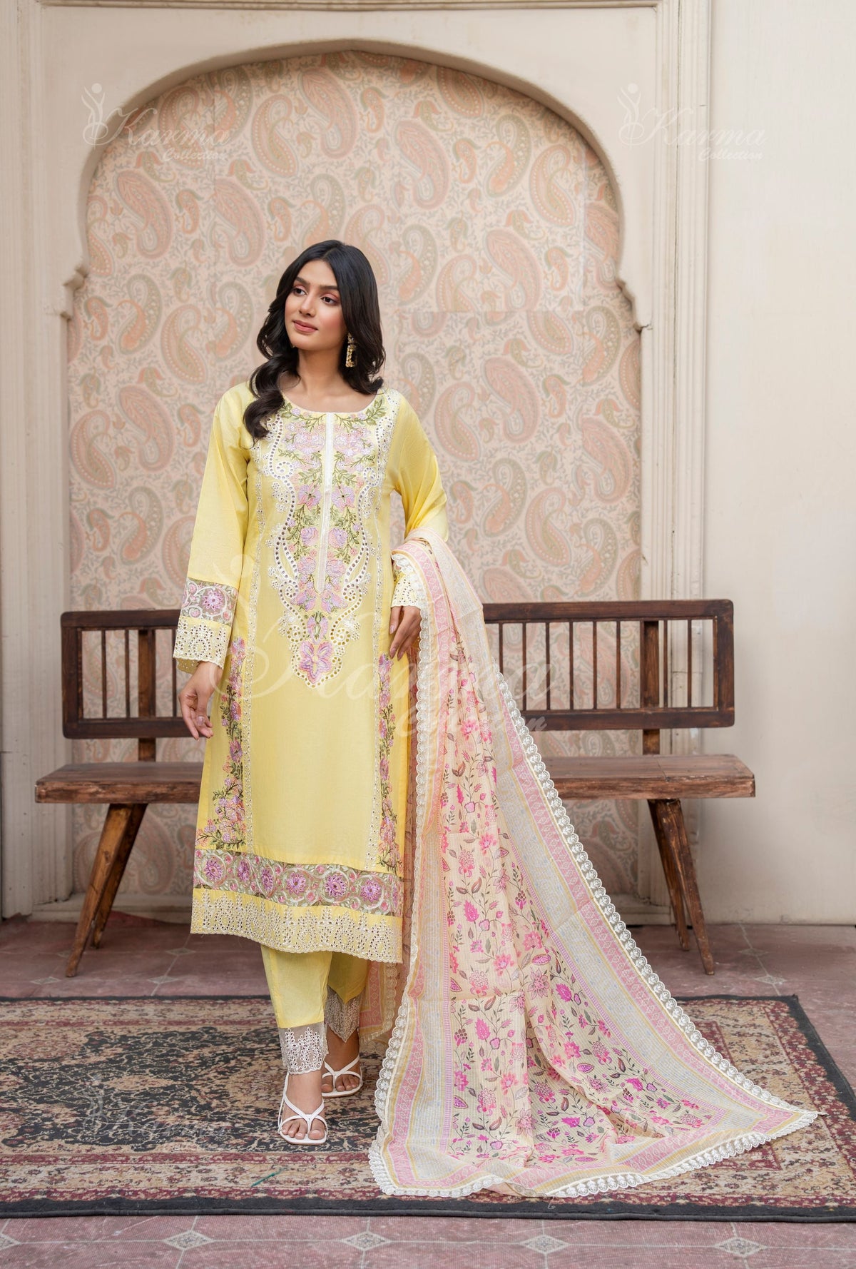 Karma Collection Butter KC-1414