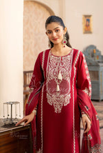 Karma Collection Saffron Red KC-1425