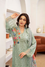 Karma Collection Seafoam Green KC-1424