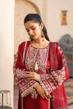 Karma Collection Saffron Red KC-1425