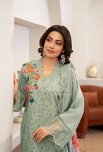 Karma Collection Seafoam Green KC-1424