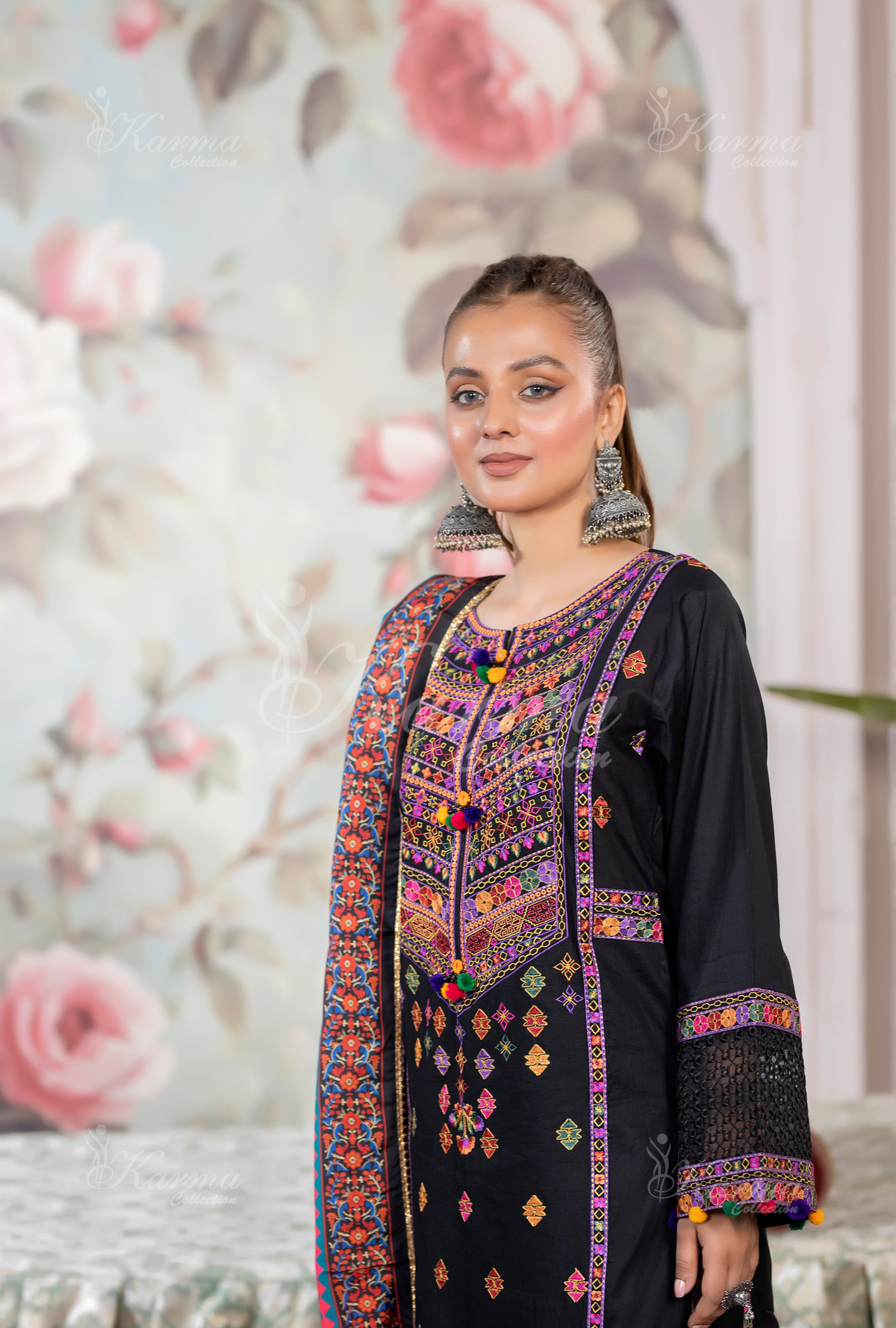 Karma Collection INK KC-1454- Eid Colletion