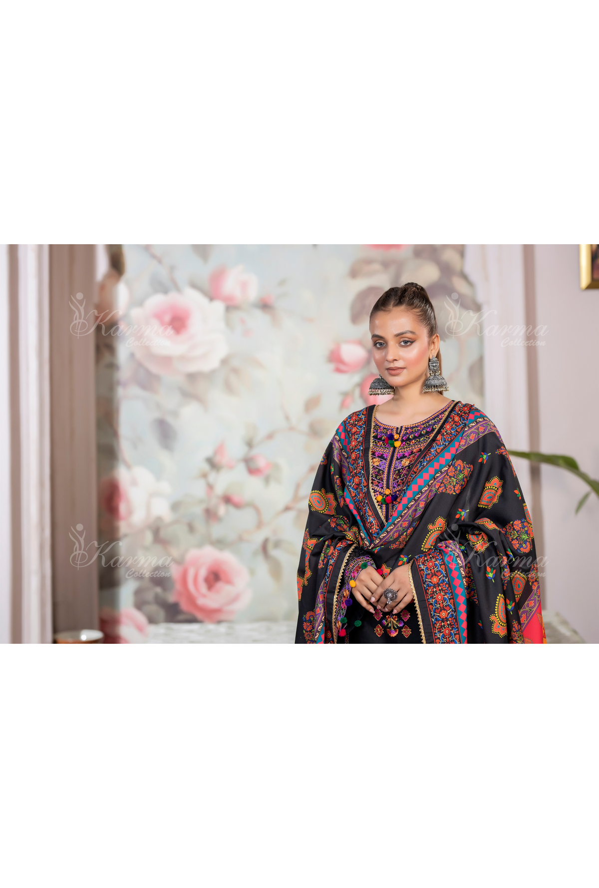 Karma Collection INK KC-1454- Eid Colletion