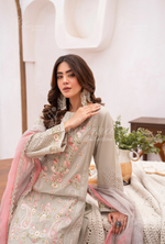 Eid Dresses By Karma CollectionDew Clay SKU:KC-1482