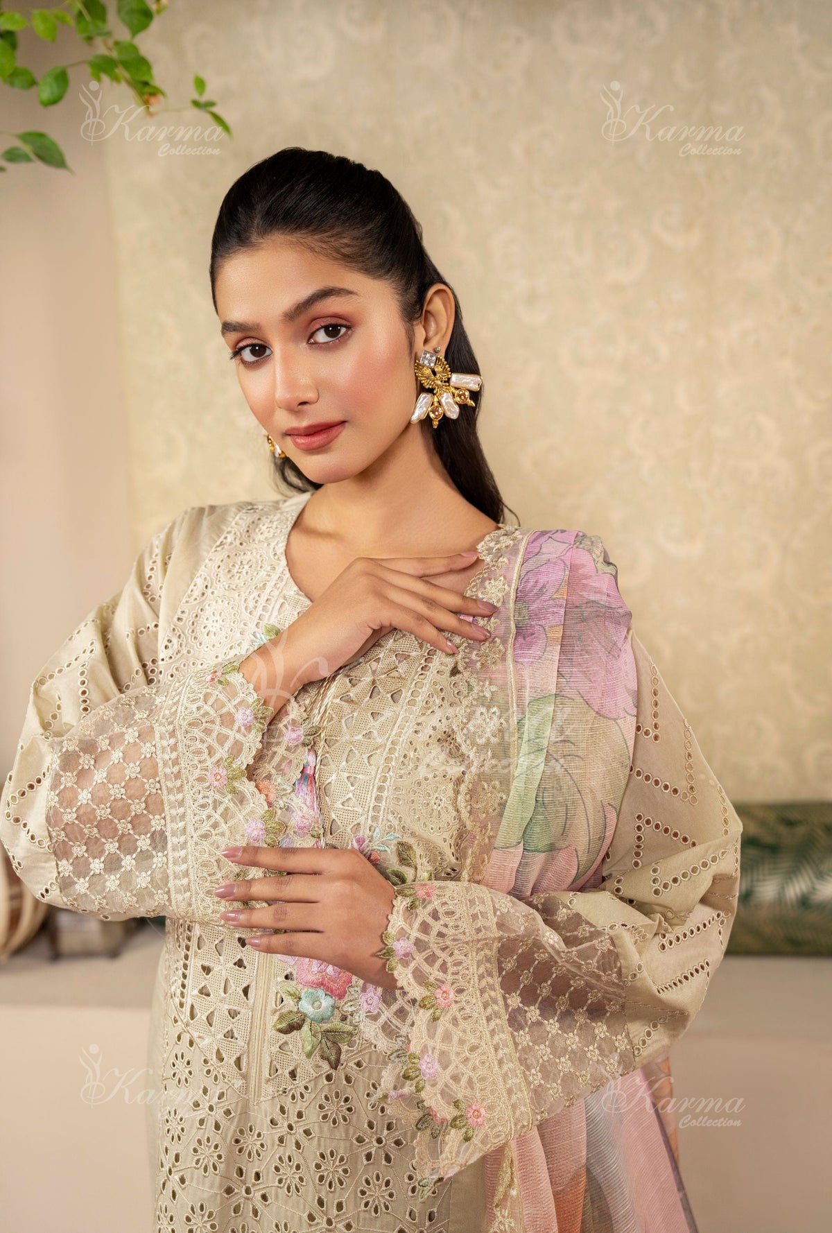 Karma Collection Cream KC-1421