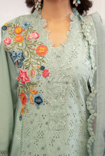 Karma Collection Seafoam Green KC-1424