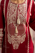 Karma Collection Saffron Red KC-1425