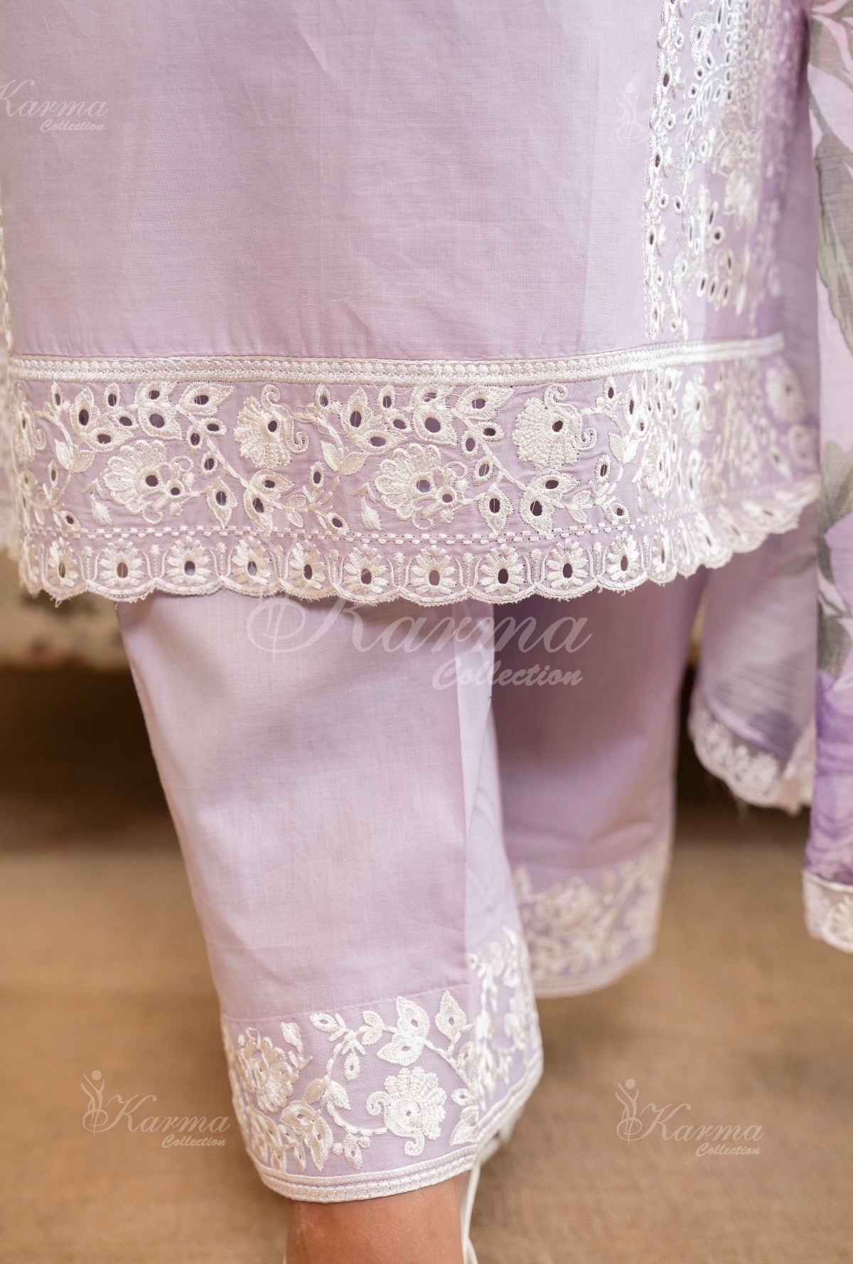 Karma Collection Mauve-1417