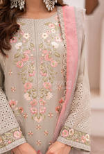 Eid Dresses By Karma CollectionDew Clay SKU:KC-1482