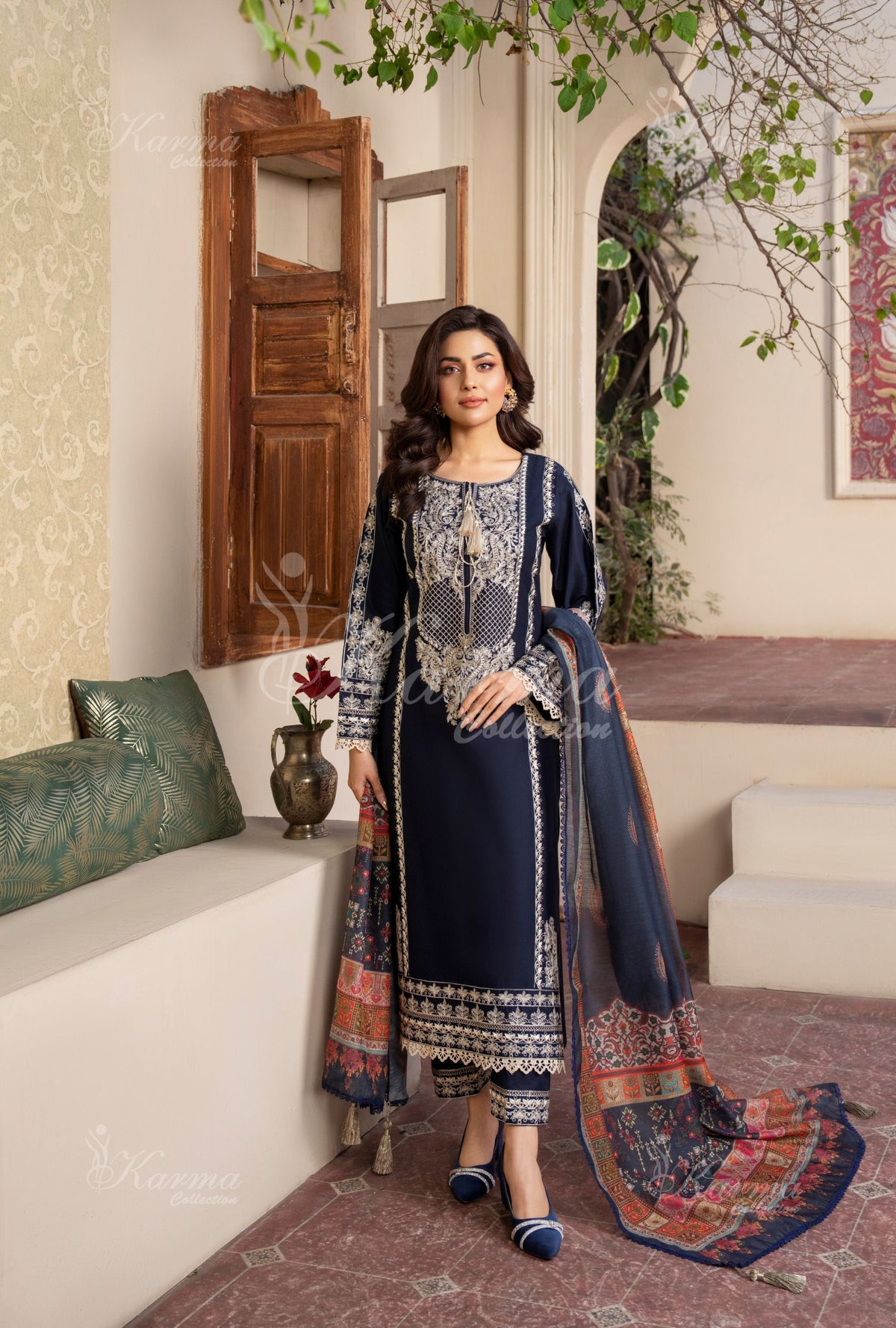 Karma Collection Prussian KC-1425