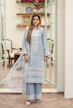 Karma Collection SMOKE KC-1455- Eid Colletion