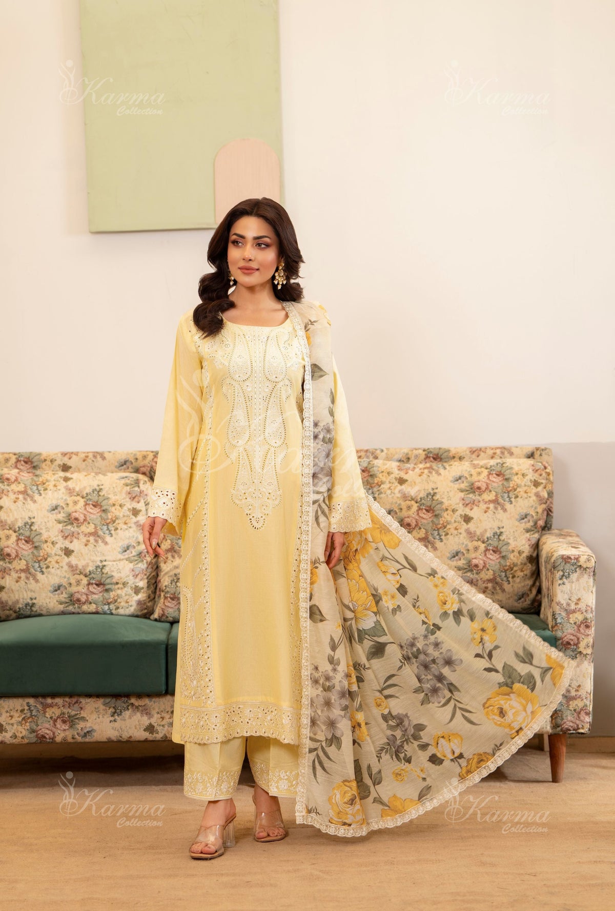 Karma Collection Butter KC-1414