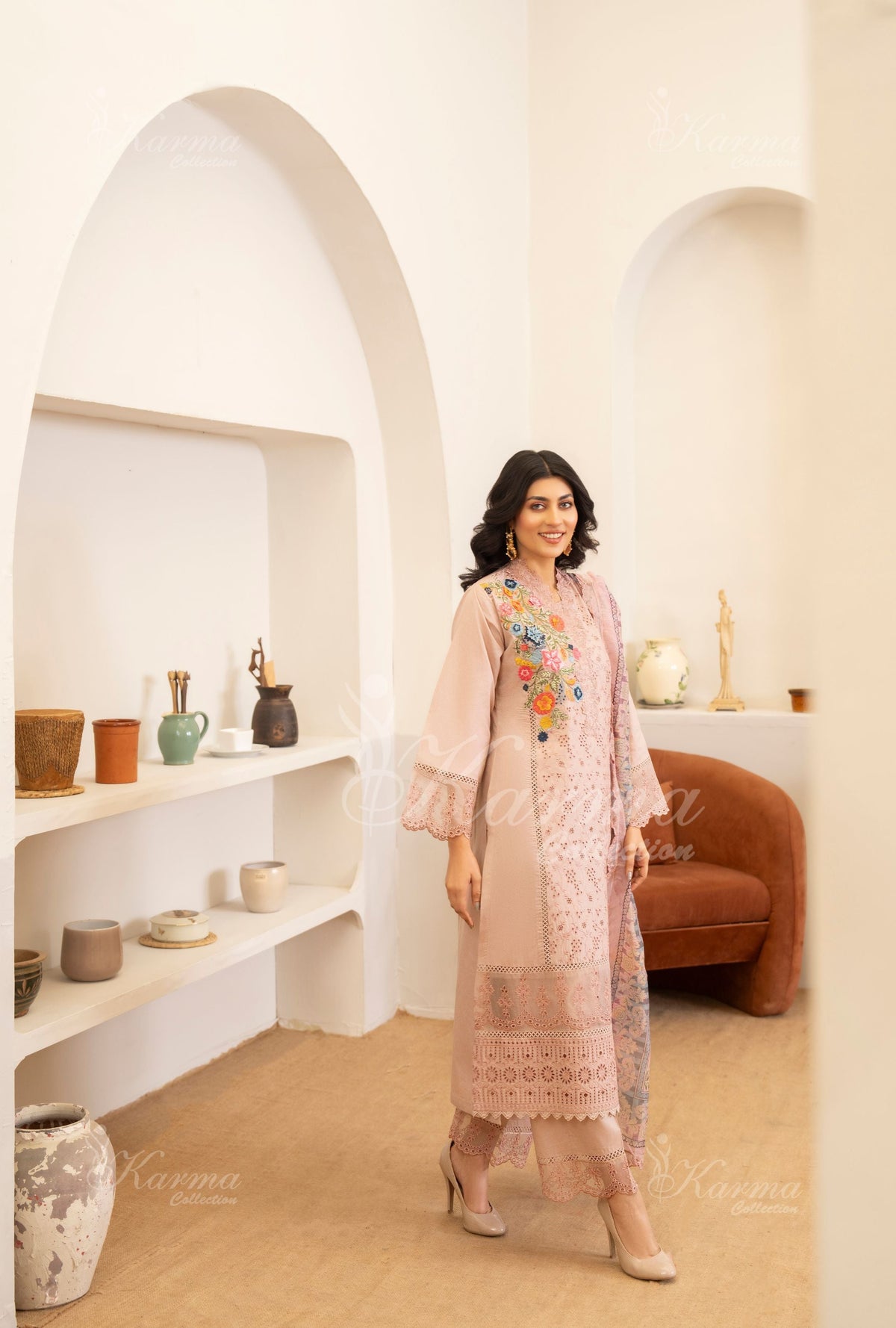 Karma Collection Pastelpeach KC-1424 new