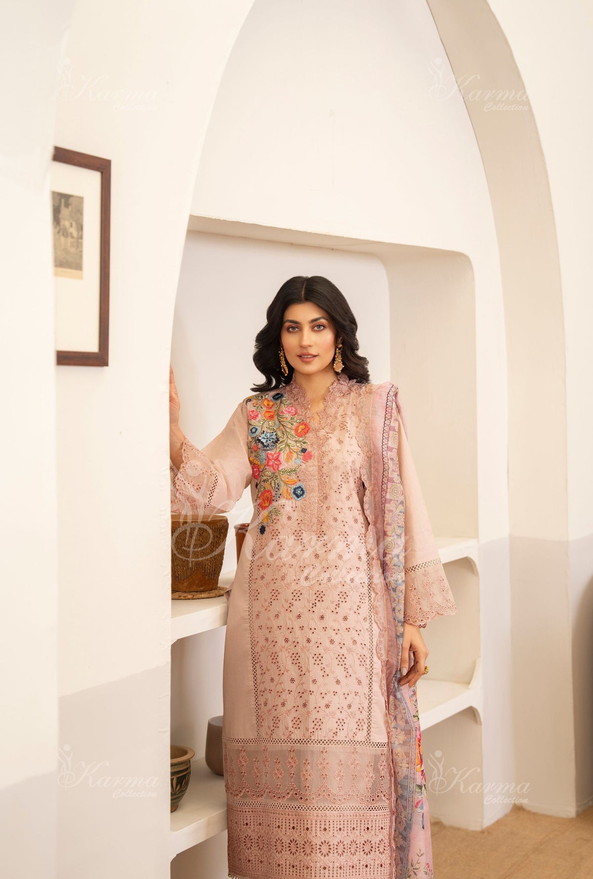 Karma Collection Pastelpeach KC-1424 new