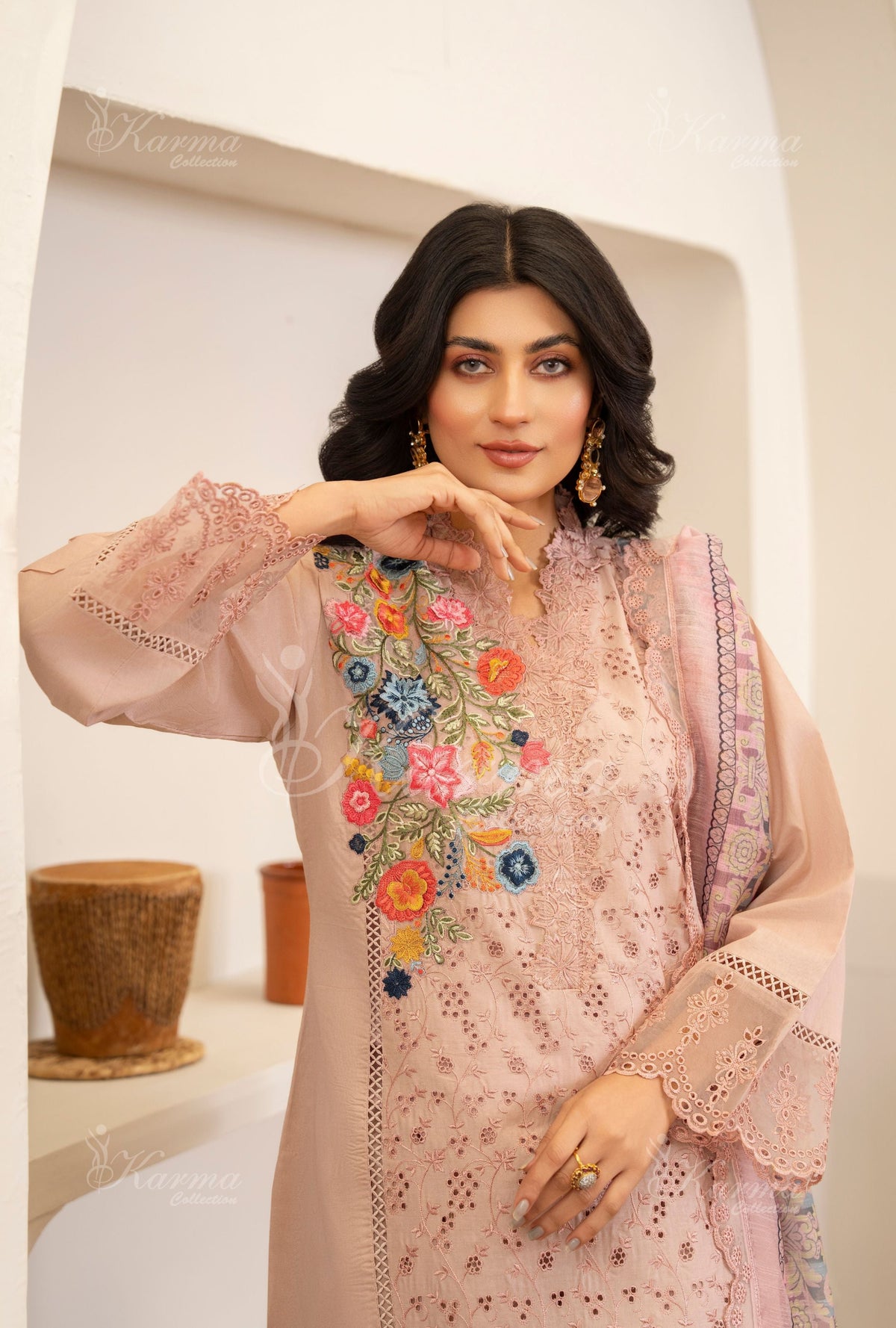Karma Collection Pastelpeach KC-1424 new