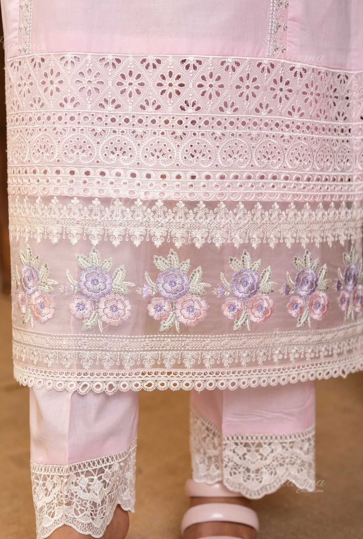 Karma Collection Pale Pink KC-1423