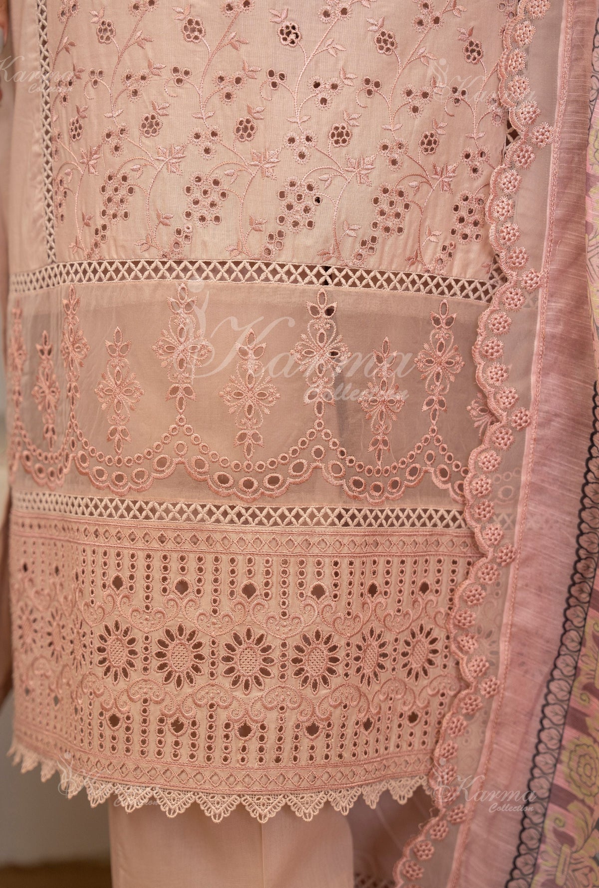 Karma Collection Pastelpeach KC-1424 new