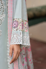 Karma Collection Pastel Light Blue KC-1414