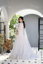 Karma Collection CHALK WHITE KC-1451- Eid Colletion
