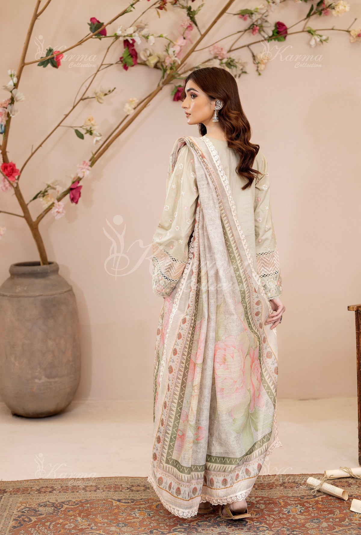 Karma Collection Celadon KC-1427