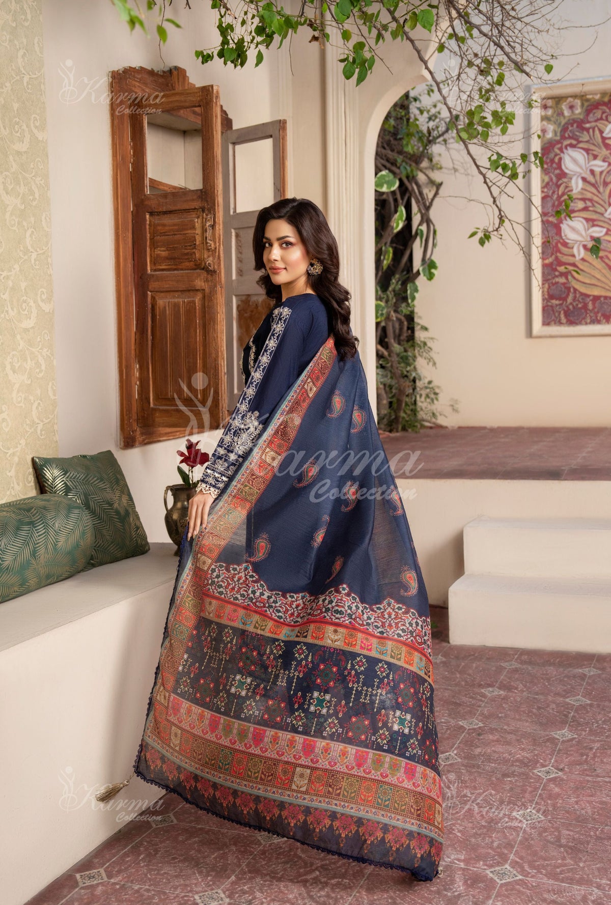 Karma Collection Prussian KC-1425