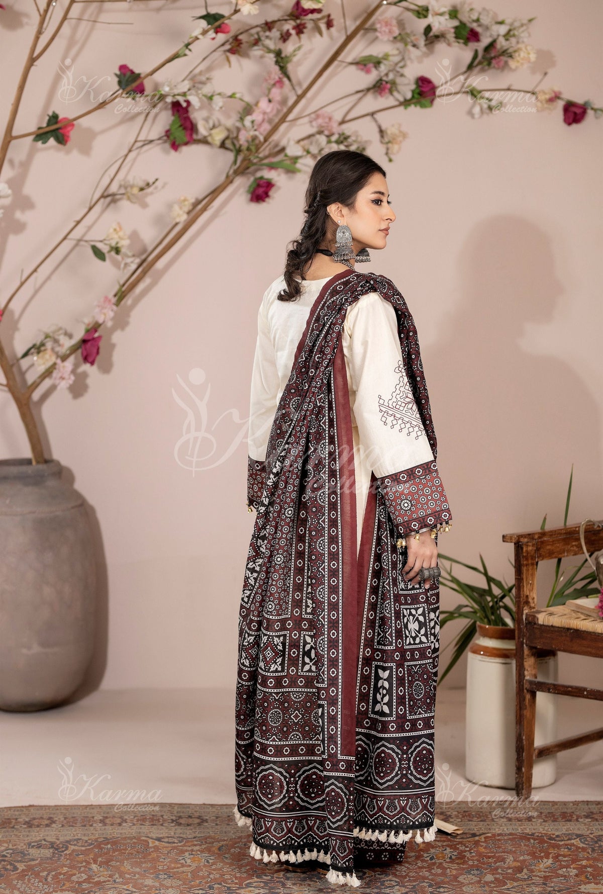 Karma Collection Off White KC-1426