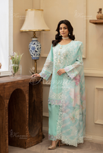 Karma collectionICY BLUE SKU:KC-1435