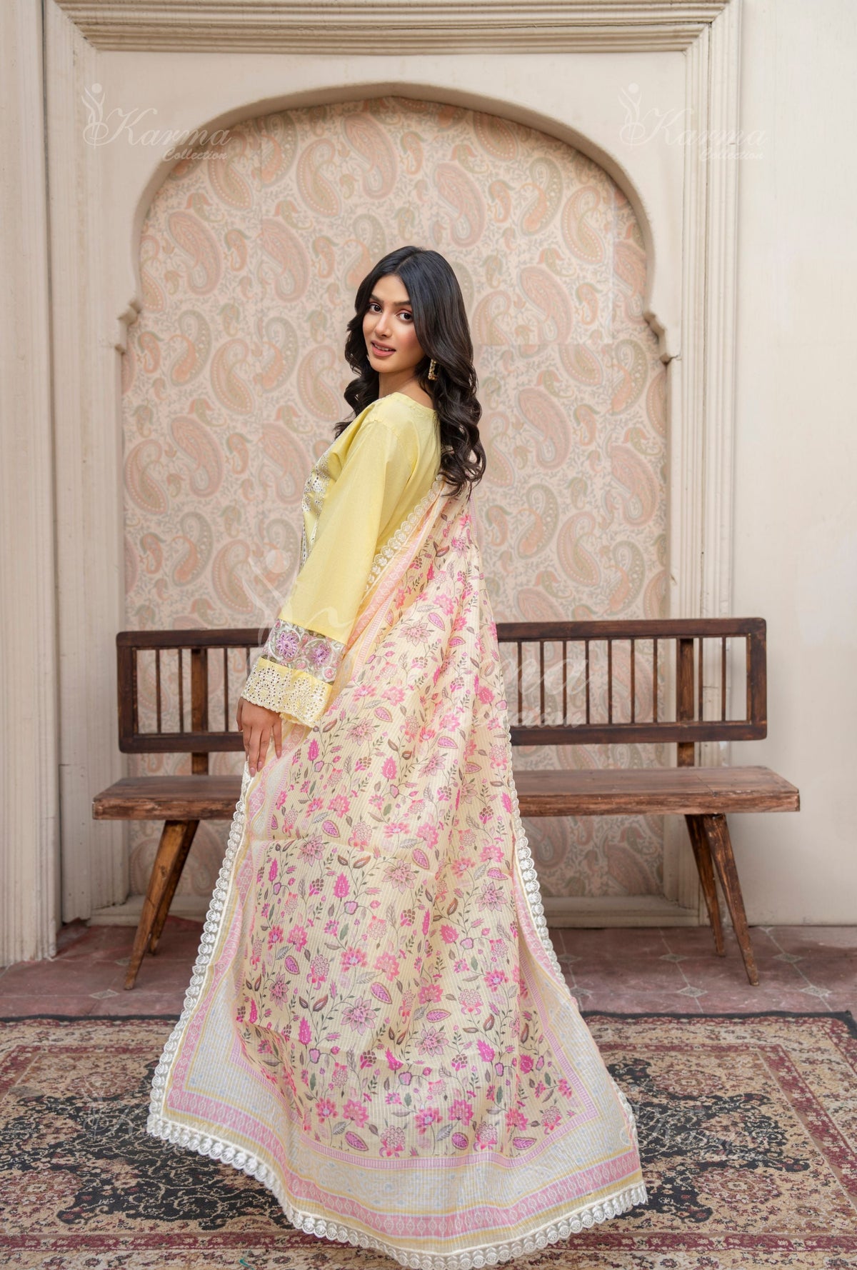 Karma Collection Butter KC-1414