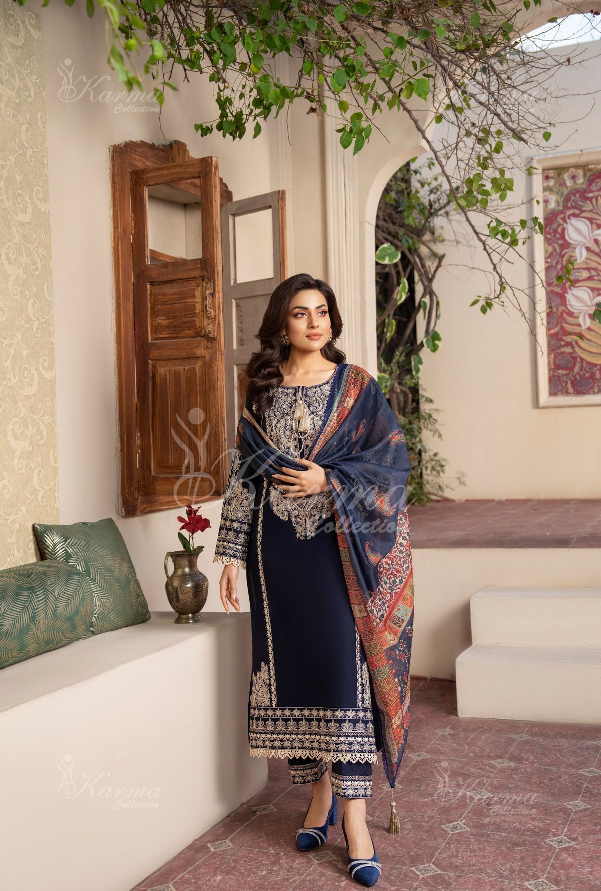 Karma Collection Prussian KC-1425