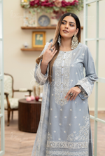 Karma Collection SMOKE KC-1455- Eid Colletion